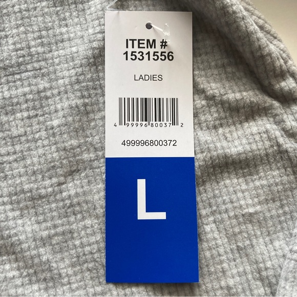 Eddie Bauer Womens 2-Piece Holiday Pajama Sleepwear Set Large NWT - Picture 5 of 16